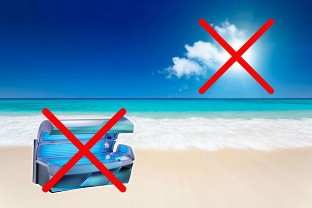 bruinen met spataderen